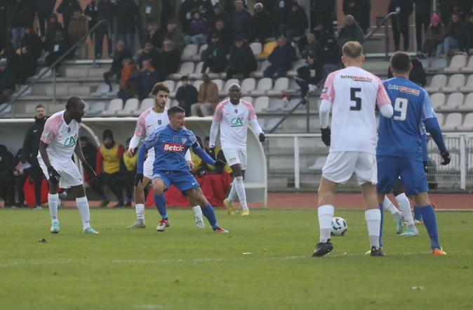 Coupe de France : Le Gallia Lucciana éliminé dans le temps additionnel (1-0)