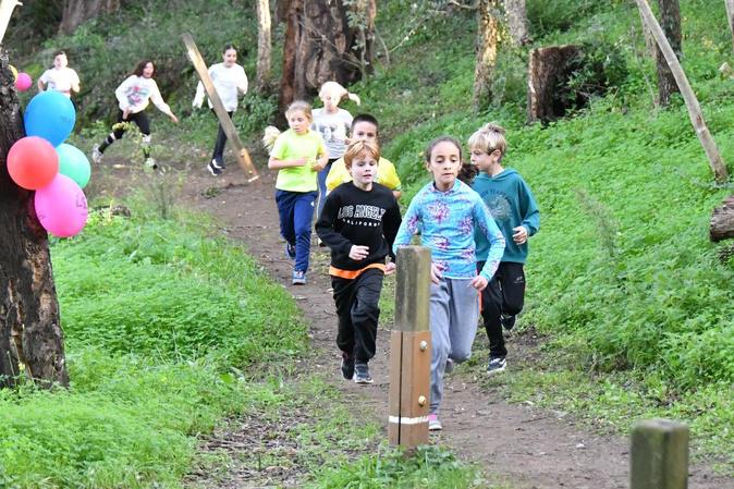 Biguglia : Les élèves de l’école Vincentellu d'Istria parcourent 150 km pour le Téléthon