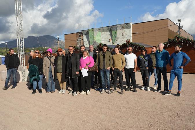 Sarrola-Carcopino : le marché de Noël de la Gravona ouvre ses portes ce vendredi