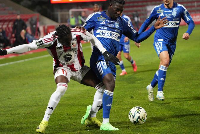 ​Ligue 2 : L’AC Ajaccio et le SC Bastia se neutralisent (0-0)