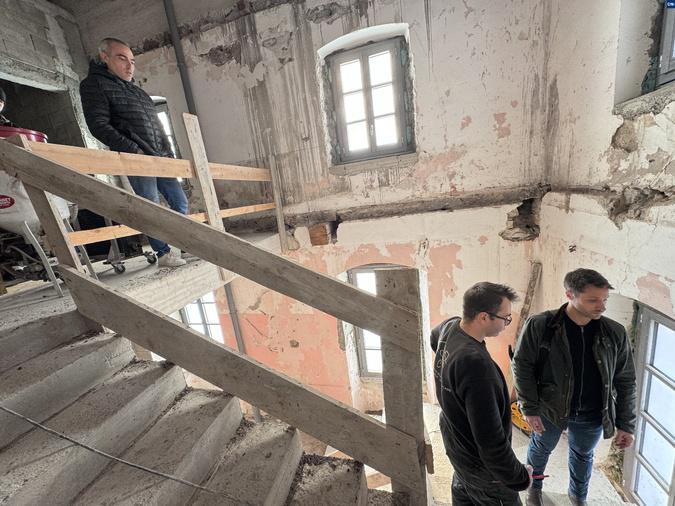 L’Institut des Filles de Marie à Lisula : un projet culturel et touristique ambitieux sur le point de se concrétiser L’Institut des Filles de Marie à Lisula : un projet culturel et touristique ambitieux sur le point de se concrétiser