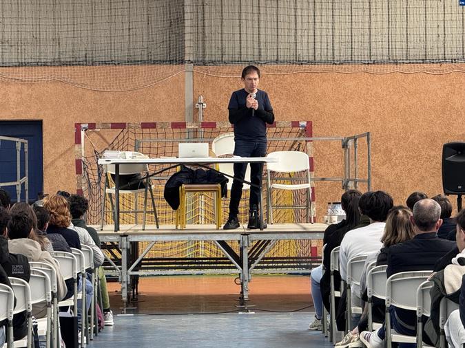 Le Lycée de Balagne mise sur la non-violence pour sensibiliser les élèves