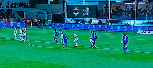 SC Bastia : pas mieux qu'un 0-0 face au Red Star SC Bastia : pas mieux qu'un 0-0 face au Red Star