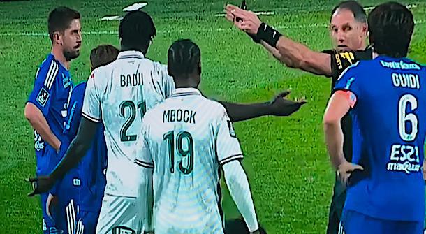 SC Bastia : pas mieux qu'un 0-0 face au Red Star SC Bastia : pas mieux qu'un 0-0 face au Red Star