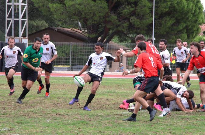 Rugby régional - Le CRAB s'offre le leader