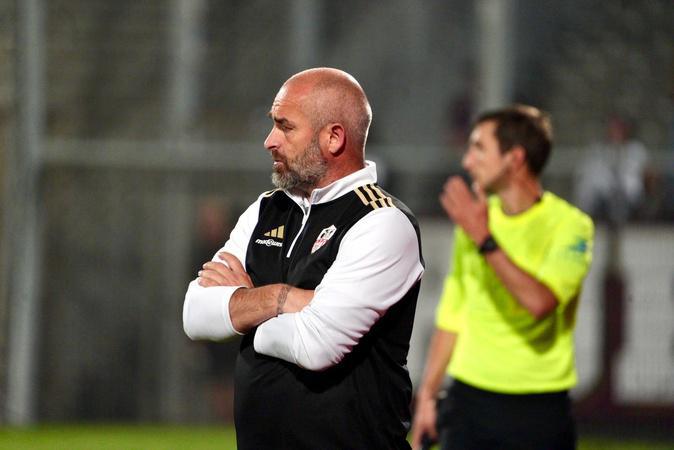 Ligue 2. Mathieu Chabert (AC Ajaccio) : « Une envie de révolte » Ligue 2. Mathieu Chabert (AC Ajaccio) : « Une envie de révolte »