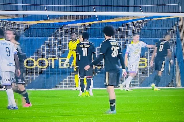 Ligue 2 - Le courage n’a pas suffi à l'AC Ajacccio à Pau (1-0) Ligue 2 - Le courage n’a pas suffi à l'AC Ajacccio à Pau (1-0)