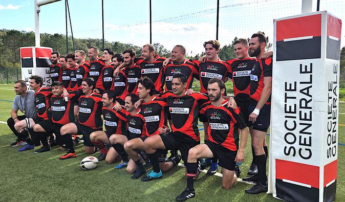 Sartenais-Valinco : L'ovalie monte en puissance du côté du RCOARV Sartenais-Valinco : L'ovalie monte en puissance du côté du RCOARV