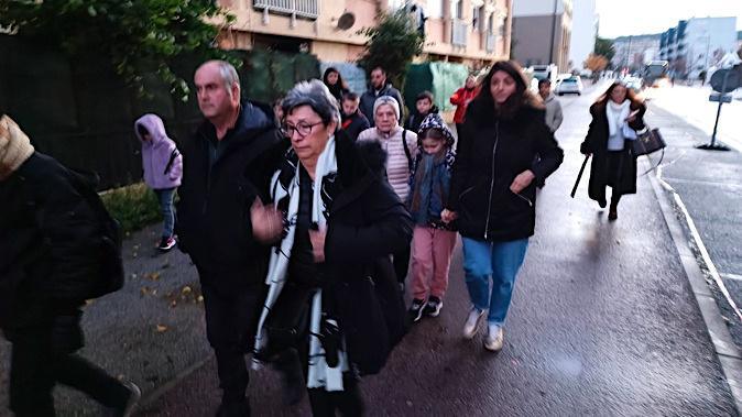 Visite du Pape François : dans le sillage des fidèles cortenais Visite du Pape François : dans le sillage des fidèles cortenais