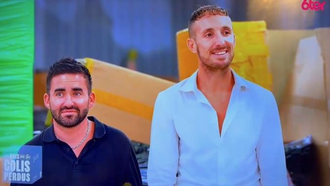 « Les rois des colis perdus » avec Petru et Thomas, le binôme corse « Les rois des colis perdus » avec Petru et Thomas, le binôme corse