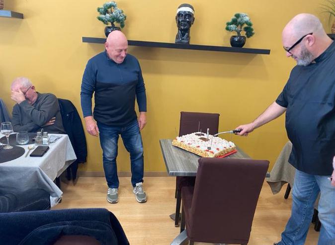 A Corte, les anciens cadets corses fêtent leur 50e anniversaire A Corte, les anciens cadets corses fêtent leur 50e anniversaire