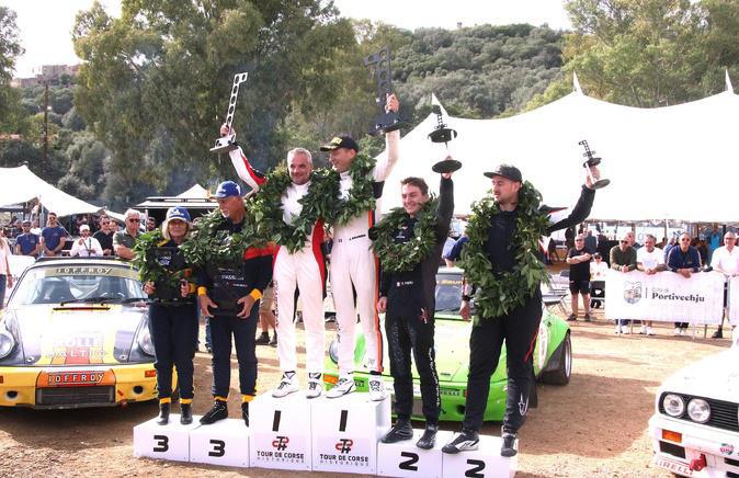 Tour de Corse Historique : La 25e édition s’élancera depuis Calvi Tour de Corse Historique : La 25e édition s’élancera depuis Calvi