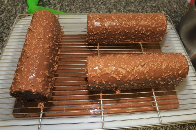 Recette de Noël : la bûche "A Cerviuninca" un délice signé Pierre-Louis Passini