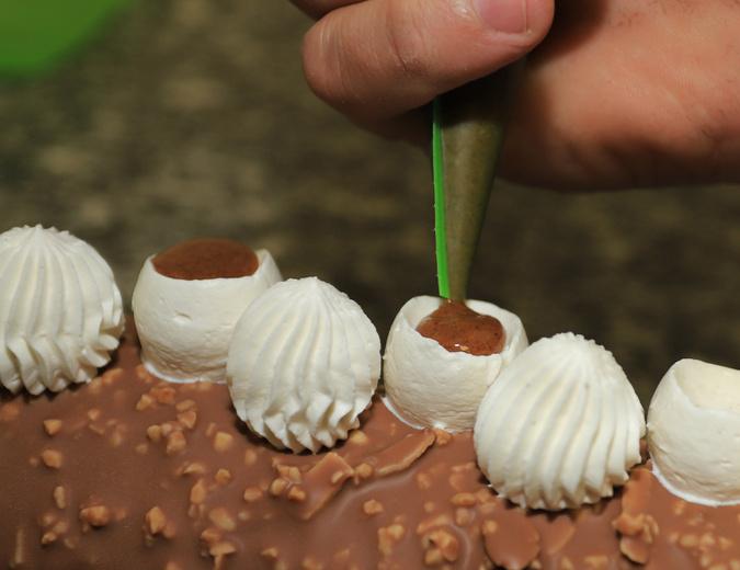 Recette de Noël : la bûche "A Cerviuninca" un délice signé Pierre-Louis Passini