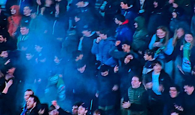 Coupe de Fance - L'USC Corte ne cède qu'aux tirs au but face à Nice Coupe de Fance - L'USC Corte ne cède qu'aux tirs au but face à Nice