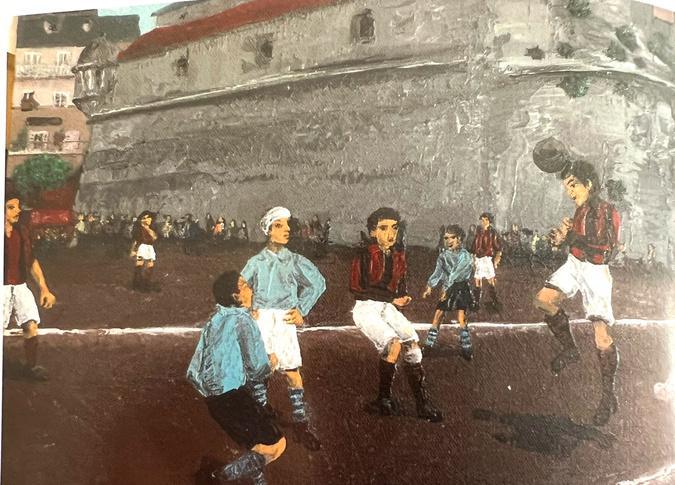 L'OGC Nice en 1930 : premier club continental à affronter le Sporting à Bastia ! L'OGC Nice en 1930 : premier club continental à affronter le Sporting à Bastia !