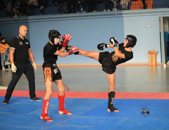 Corte : 80 combattants aux championnats de Corse de Kick-boxing