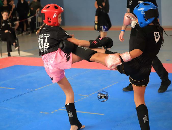 Corte : 80 combattants aux championnats de Corse de Kick-boxing