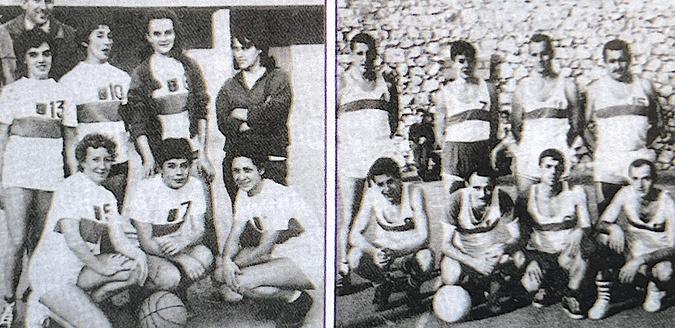 Le drame du monte Rinosu : il y a 62 ans… Le drame du monte Rinosu : il y a 62 ans…