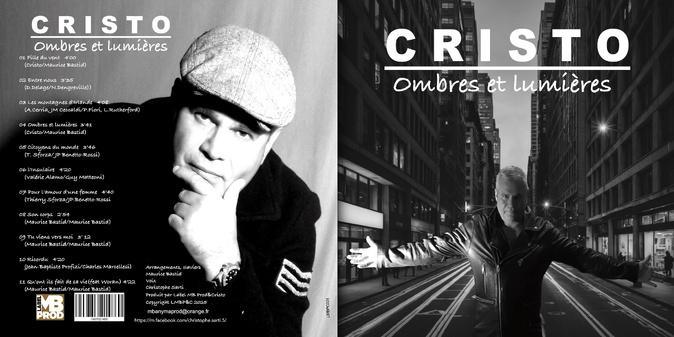 « Ombres et lumières », le nouveau CD du Bastiais Cristo « Ombres et lumières », le nouveau CD du Bastiais Cristo