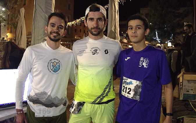 Portivechju à Corri Corri : Émile Vendasi le plus rapide Portivechju à Corri Corri : Émile Vendasi le plus rapide