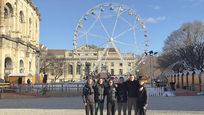 Le 2B Natation finit l’année sur les podiums ! Le 2B Natation finit l’année sur les podiums !