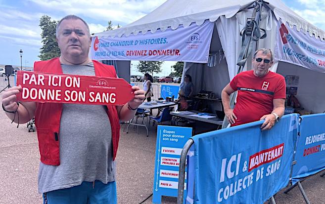 Don du sang : en Corse les besoins augmentent, mais les donneurs restent peu nombreux Don du sang : en Corse les besoins augmentent, mais les donneurs restent peu nombreux