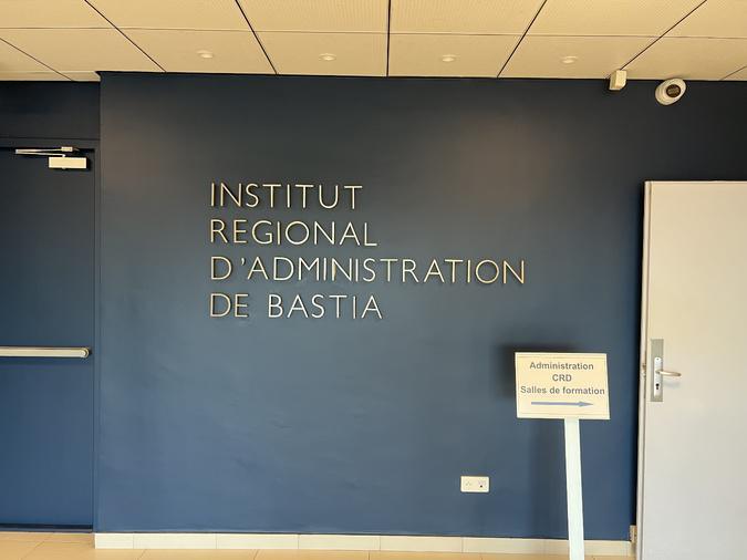 164 élèves ont fait leur rentrée dans les locaux "repensés" l'IRA de Bastia 164 élèves ont fait leur rentrée dans les locaux "repensés" l'IRA de Bastia