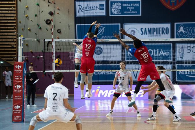 ​Coupe de France - GFCA Volley : tout près de l’exploit face à Chaumont