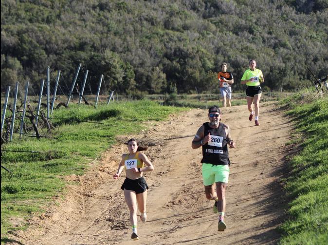 ​Cross : près de 300 participants pour la 40e édition du "Mémorial Alain Le Moal"