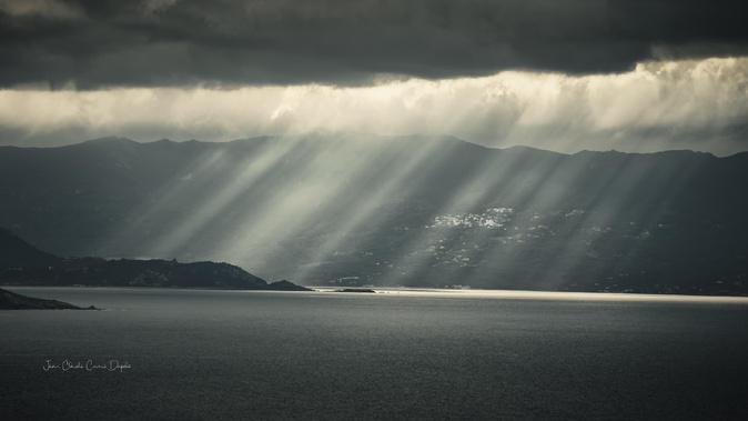 La météo du jour en Corse