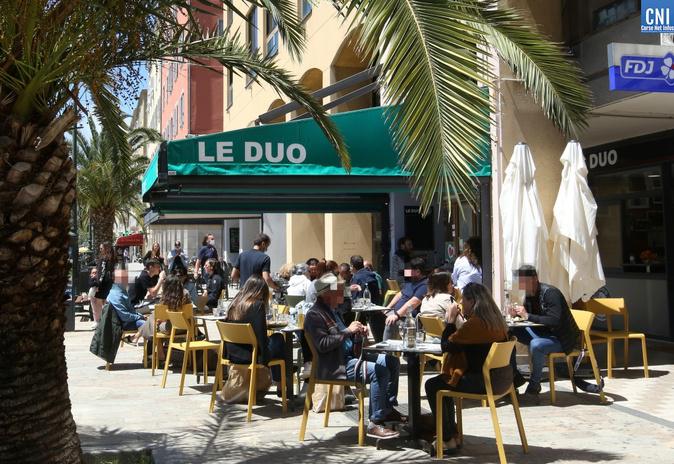 Dry January : un défi qui gagne du terrain à Ajaccio