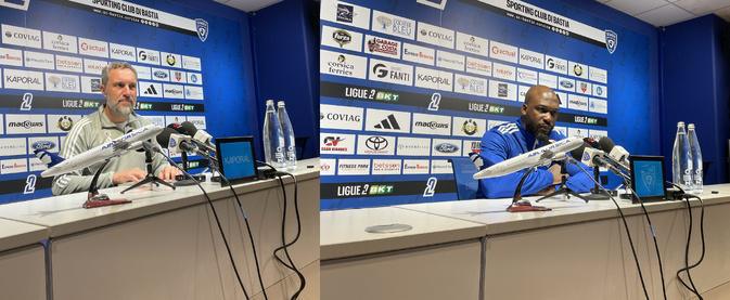 Football : Après le couac du match aller, un vrai derby ce vendredi ? Football : Après le couac du match aller, un vrai derby ce vendredi ?