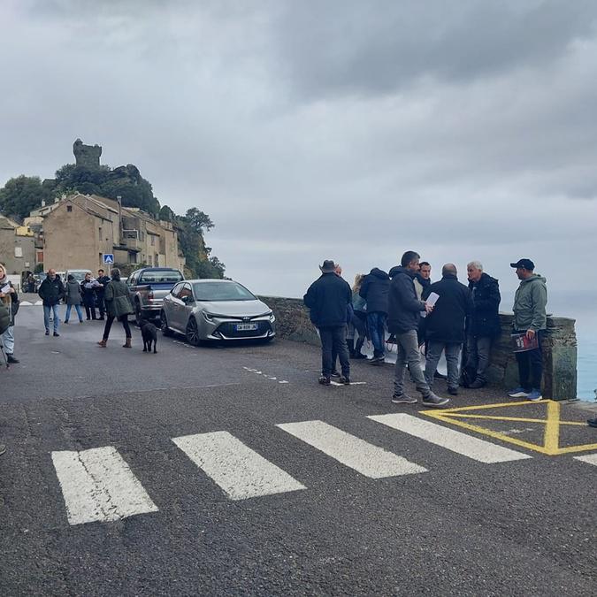 Projet d'extraction de nickel dans le Cap Corse : Nazione dénonce une opération "spéculative et prédatrice"