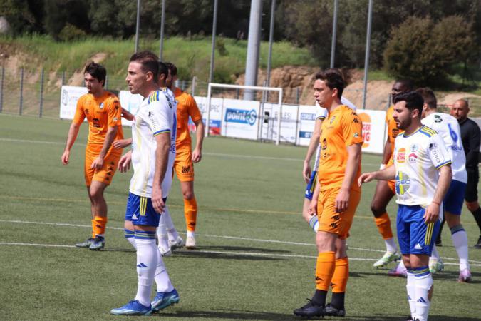 Football Grand Sud : la SVARR renoue avec la victoire Football Grand Sud : la SVARR renoue avec la victoire