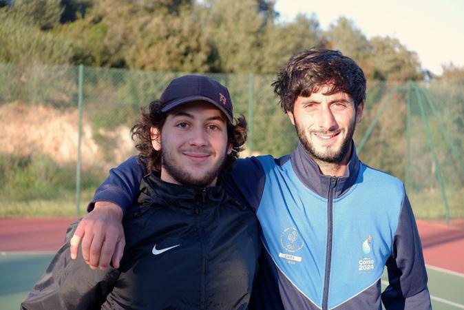 Tennis : Valérie Kervizic et Damien Raiola vainqueurs du tournoi du RCPV Tennis : Valérie Kervizic et Damien Raiola vainqueurs du tournoi du RCPV