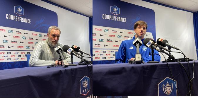 Coupe de France de football : « Un petit Sporting ne passera pas !» prévient Benoît Tavenot