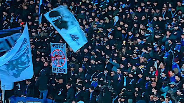 Coupe de France : Le Sporting échoue de peu devant Nice (0-1) Coupe de France : Le Sporting échoue de peu devant Nice (0-1)