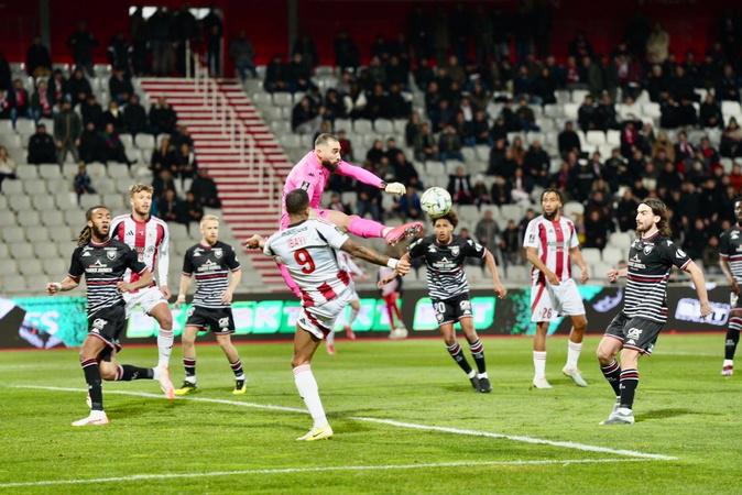 L’AC Ajaccio renverse Caen (2-1)