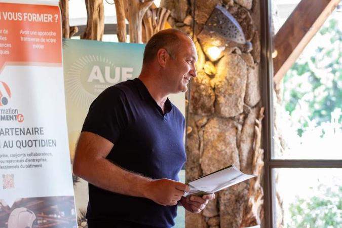 Face à la crise du bâtiment, la Capeb de Corse-du-Sud plus que jamais aux côtés des entreprises Face à la crise du bâtiment, la Capeb de Corse-du-Sud plus que jamais aux côtés des entreprises