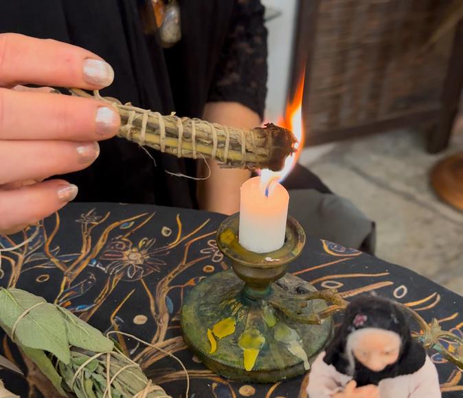 Le pouvoir des signadore entre rites et guérisons Le pouvoir des signadore entre rites et guérisons