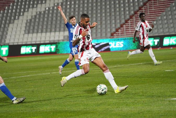 Ligue 2. Christopher Ibayi (AC Ajaccio) définitivement transféré !