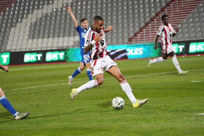 Ligue 2. Christopher Ibayi (AC Ajaccio) définitivement transféré ! Ligue 2. Christopher Ibayi (AC Ajaccio) définitivement transféré !