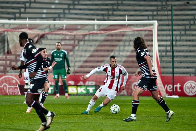 ​Ligue 2. L’AC Ajaccio brise la malédiction à Rodez (1-2)