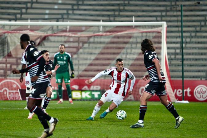 Ligue 2. L’AC Ajaccio brise la malédiction à Rodez (1-2) Ligue 2. L’AC Ajaccio brise la malédiction à Rodez (1-2)