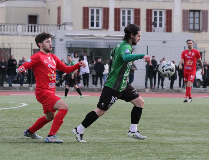 Football National 3 : Corte stoppe l’hémorragie face au Gallia-Lucciana Football National 3 : Corte stoppe l’hémorragie face au Gallia-Lucciana