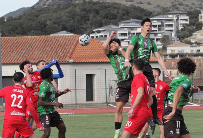 Football National 3 : Corte stoppe l’hémorragie face au Gallia-Lucciana Football National 3 : Corte stoppe l’hémorragie face au Gallia-Lucciana