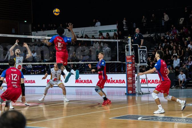 Ligue B. Le GFCA Volley renoue avec le succès face à Reims Ligue B. Le GFCA Volley renoue avec le succès face à Reims