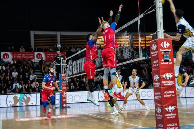 ​Ligue B. Le GFCA Volley renoue avec le succès face à Reims