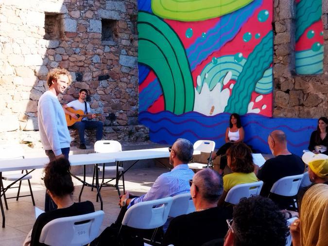 Au théâtre, "Prunu" explore les ressorts de la violence politique en Corse : c'est ce vendredi à Portivechju Au théâtre, "Prunu" explore les ressorts de la violence politique en Corse : c'est ce vendredi à Portivechju